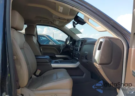 2018 Chevrolet Silverado 1500 2Lz z USA, uszkodzony, nr VIN 3GCUKSEJ2JG349859